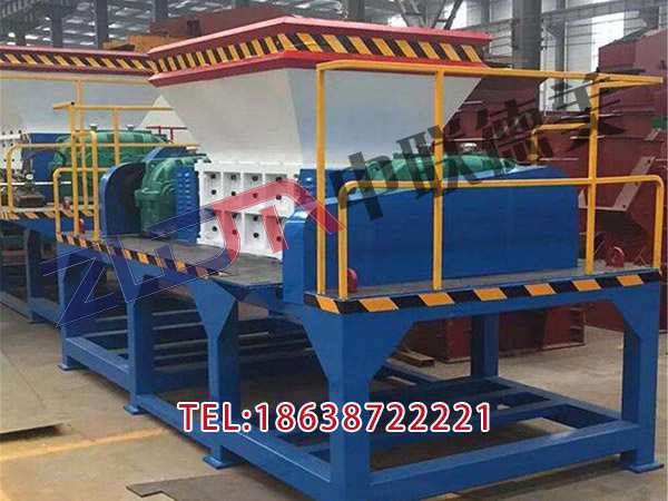 天津大型木材撕碎機刀片哪家好