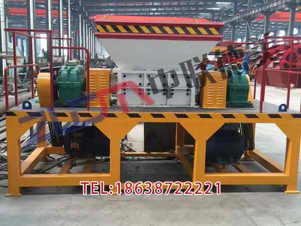 內蒙古供應木材撕碎機新聞