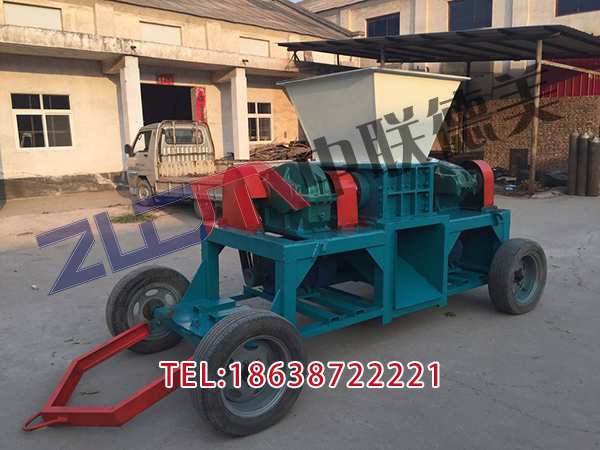 山西木材撕碎機多少錢一臺