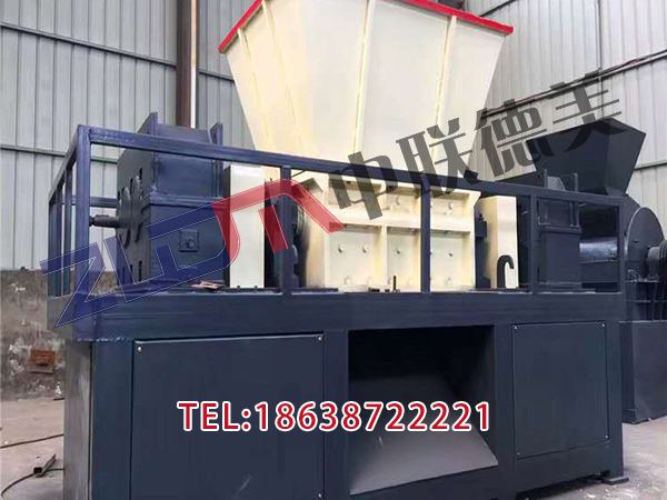 山西金屬撕碎機大型
