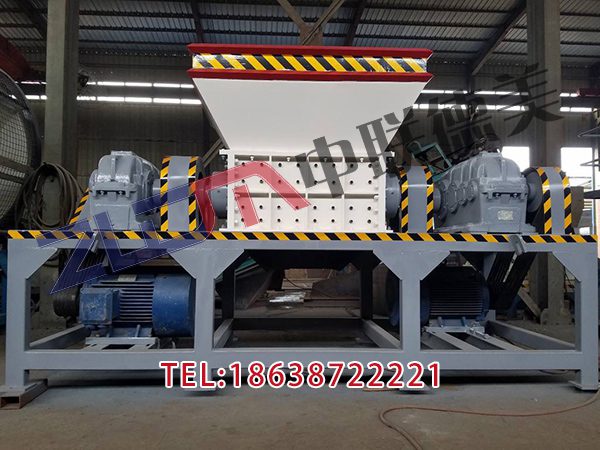 福建什么是金屬撕碎機報價