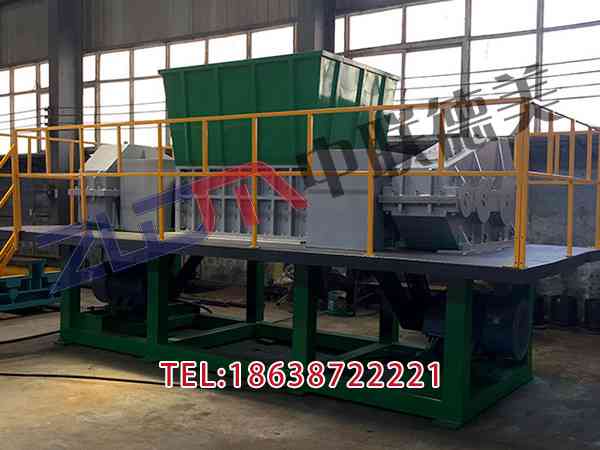 河北移動(dòng)式金屬撕碎機(jī)哪有賣(mài)