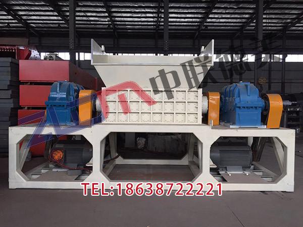 福建什么是金屬撕碎機報價