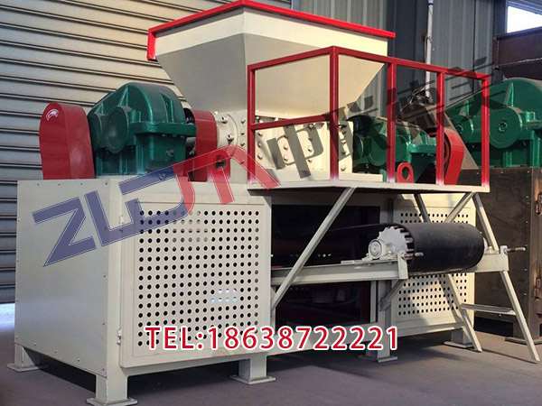 云南供應(yīng)金屬撕碎機費用