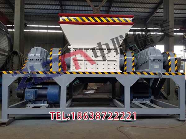 黑龍江新型金屬撕碎機哪里有