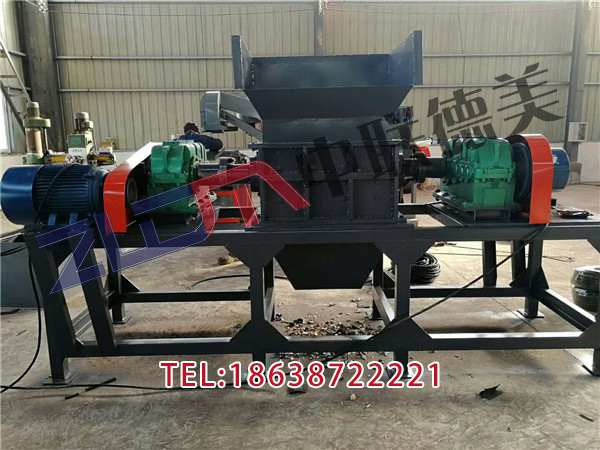 天津哪有賣金屬撕碎機大型