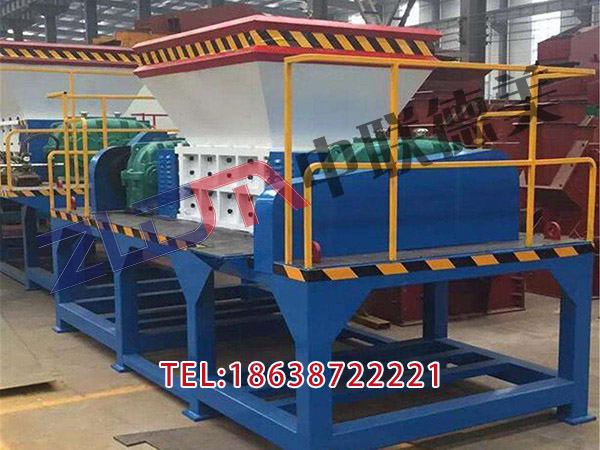 江蘇廢鋼鐵屑金屬撕碎機型號