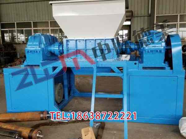 四川環保金屬撕碎機價格