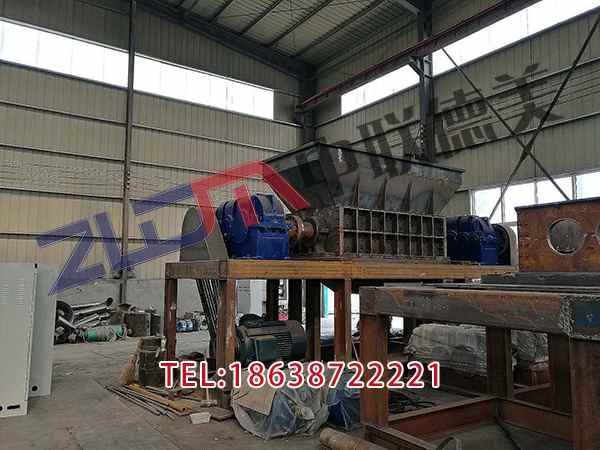 浙江廢鋼鐵屑金屬撕碎機(jī)報(bào)價