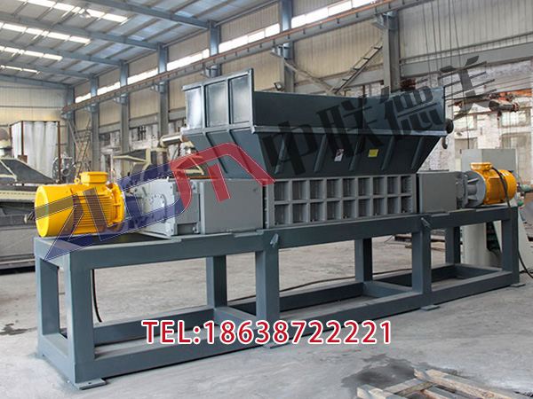 江西大型金屬撕碎機大型