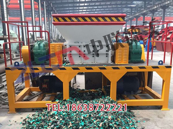 湖北三軸金屬撕碎機廠家推薦