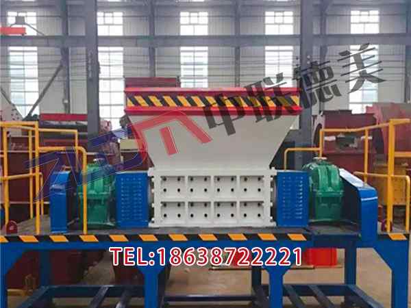 天津專業金屬撕碎機哪好