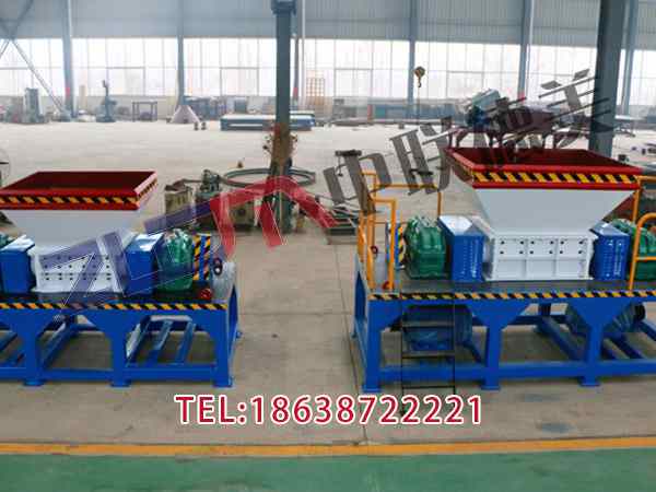 四川重型金屬撕碎機視頻