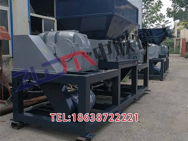 江西供應金屬撕碎機圖片