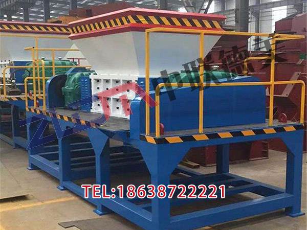 黑龍江什么是金屬撕碎機(jī)圖片