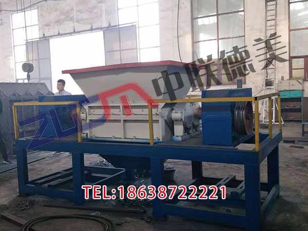 黑龍江什么是金屬撕碎機(jī)圖片