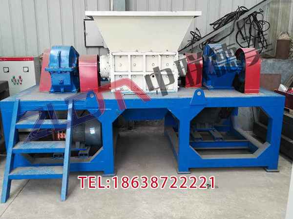 北京移動式金屬撕碎機哪里有