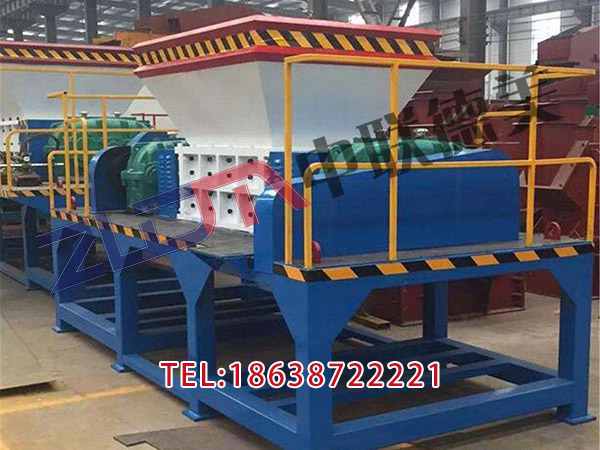 湖北撕碎機金屬撕碎機產量