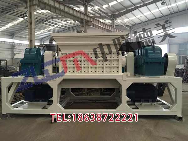 內蒙古什么是金屬撕碎機生產廠家