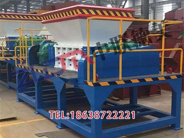 黑龍江二手金屬撕碎機(jī)型號(hào)