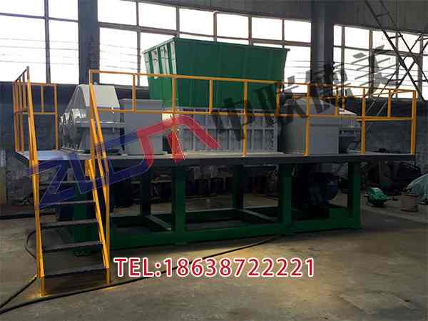 廣西輕薄料金屬撕碎機報價