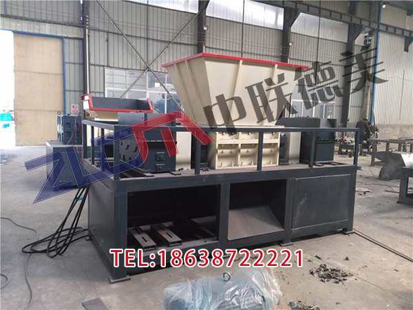 青海哪有賣金屬撕碎機價格