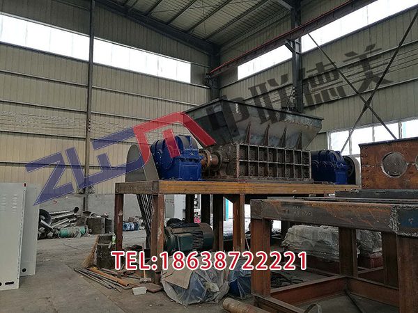 重慶重型金屬撕碎機刀片廠家