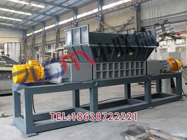 湖南供應金屬撕碎機多少錢一臺