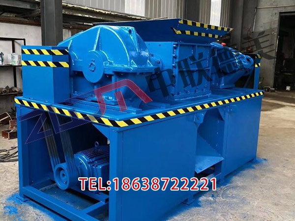 廣西大型金屬撕碎機哪有賣