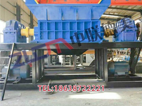 遼寧廢舊編織袋撕碎機器