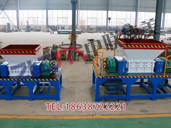 浙江小型編織袋撕碎機刀片價格