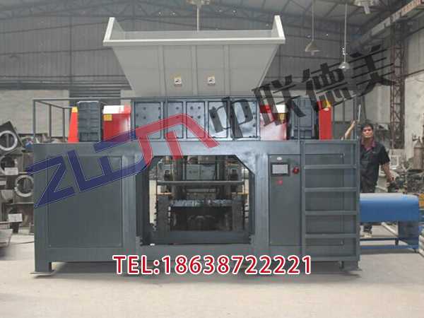 湖南廢舊編織袋撕碎機報價