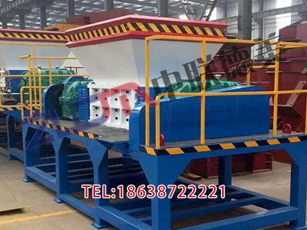 青海大型編織袋撕碎機價格