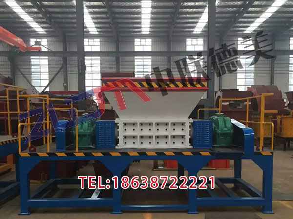 四川塑料編織袋撕碎機價格