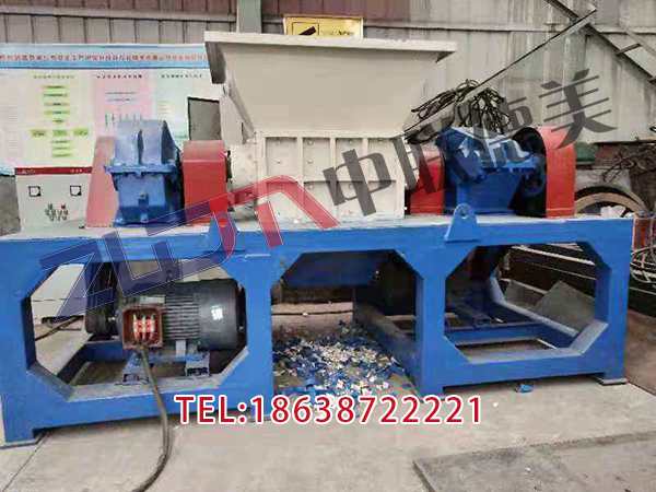 寧夏廢舊編織袋撕碎機(jī)好用嗎