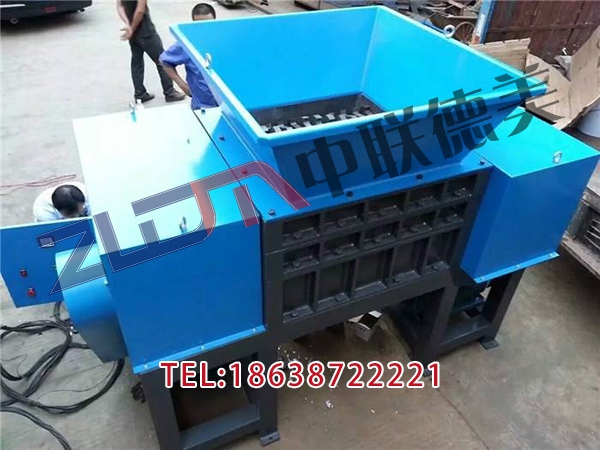 上海大型編織袋撕碎機(jī)哪家好