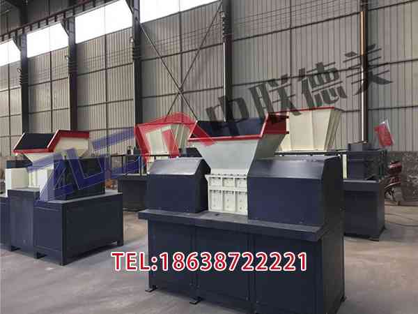 上海大型編織袋撕碎機(jī)哪家好