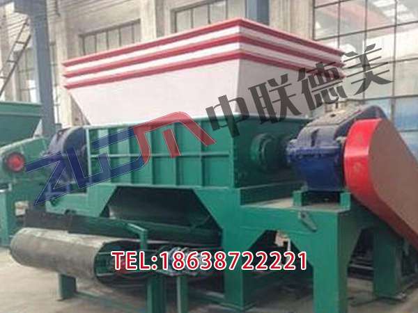 安徽廢舊編織袋撕碎機好用嗎