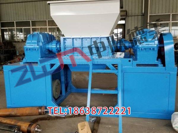 山東廢舊編織袋撕碎機(jī)多少錢