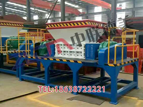 福建雙軸編織袋撕碎機(jī)好用嗎