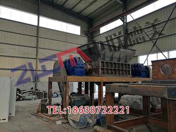 重慶廢舊編織袋撕碎機(jī)報(bào)價(jià)