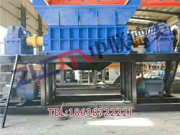 甘肅廢舊編織袋撕碎機(jī)好用嗎