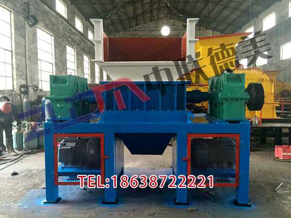 甘肅廢舊編織袋撕碎機(jī)好用嗎