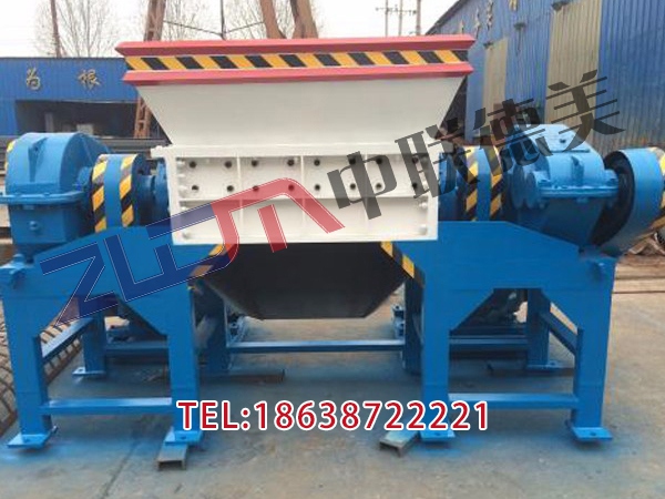 甘肅廢舊編織袋撕碎機(jī)好用嗎