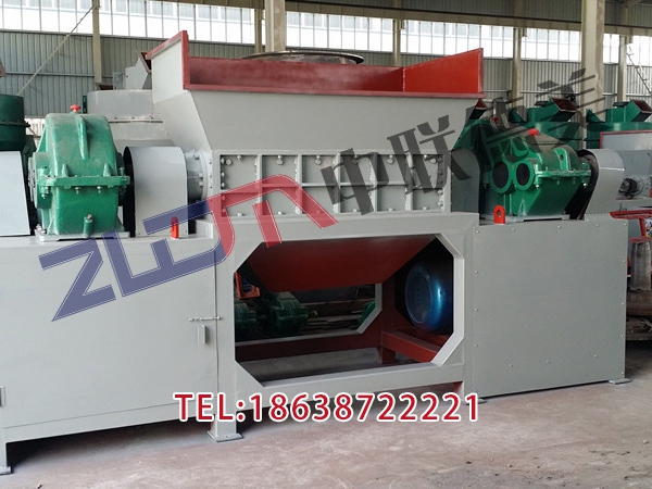 河北雙軸編織袋撕碎機報價