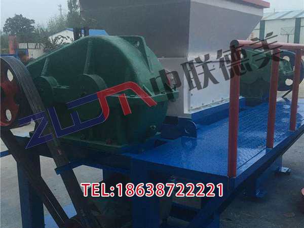 廣西小型編織袋撕碎機哪家好