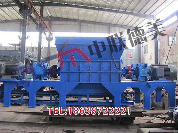 北京廢舊編織袋撕碎機生產(chǎn)廠家