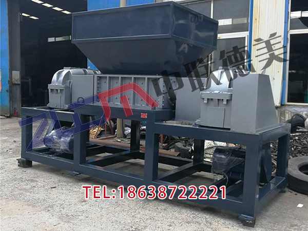 上海小型編織袋撕碎機哪家好