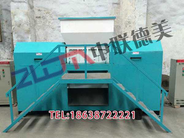 廣西雙軸編織袋撕碎機哪家好