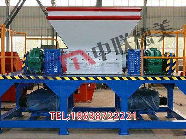 四川廢舊編織袋撕碎機多少錢